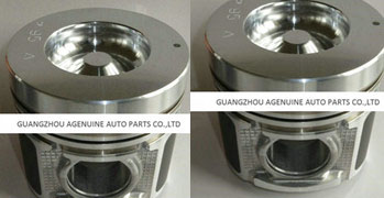 GUANGZHOU AGENUINE N04C N04CT PISTON  for HINO 300 DUTRO truck and TOYOTA COASTER bus parts
Type:Piston
Car make.: HINO 300 DUTRO truck and TOYOTA COASTER 
Brand :Agenuine 
Engine No.:  N04C N04CT 
OEM No.:13211-E0010
Dia.:  104MM
No. of cylinder:4
Place of Origin:Guangdong, China (Mainland)
Material: steel,aluminum,cast iron
