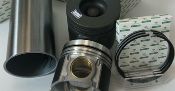 MITSUBISHI 4D32(K1) tinned no-alfin steel piston ME012174
Type: Piston with pin & clips
Car make.: MITSUBISHI
Brand : Agenuine
Engine No.: 4D32(K1)
OEM No.: ME012174
Dia.: 104
No. of cylinder: 4
Place of Origin:Guangdong, China (Mainland)
Material: steel,aluminum,cast iron
Agenuine quality Piston for MITSUBISHI 4D32(K1). High quality auto parts, engine parts supplier.