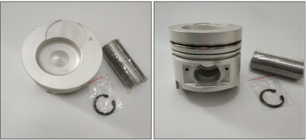 NISSAN FD35 tinned alfin steel piston 12010-01T04
Type: Piston with pin & clips
Car make.: NISSAN
Brand : Agenuine
Engine No.: FD35
OEM No.: 12010-01T04
Dia.: 102.5
No. of cylinder: 4
Place of Origin:Guangdong, China (Mainland)
Material: steel,aluminum,cast iron
Agenuine quality Piston for NISSAN FD35. High quality auto parts, engine parts supplier.