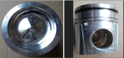 Guangzhou Agenuine KOMATSU S6D107,QSB6.7,PC220-8 alfin piston 3957417,6754-31-2111,6754-31-2110
Type: Piston with pin & clips
Car make.: KOMATSU
Brand : Agenuine
Engine No.: S6D107/QSB6.7/PC220-8
OEM No.: 3957417,6754-31-2111,6754-31-2110
Dia.: 107
No. of cylinder: 6
Place of Origin:Guangdong, China (Mainland)
Material: steel,aluminum,cast iron
Agenuine quality Piston for KOMATSU S6D107,QSB6.7,PC220-8. High quality auto parts, engine parts supplier.