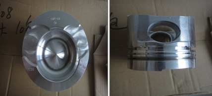 Guangzhou Agenuine Engine Parts
KOMATSU S6D110-66MM alfin piston 6138-32-2320,6138-32-2020,6138-32-2120
Type: Piston with pin & clips
Car make.: KOMATSU
Brand : Agenuine
Engine No.: S6D110-66MM
OEM No.: 6138-32-2320,6138-32-2020,6138-32-2120
Dia.: 110
No. of cylinder: 6
Place of Origin:Guangdong, China (Mainland)
Material: steel,aluminum,cast iron
Agenuine quality Piston for KOMATSU S6D110-66MM. High quality auto parts, engine parts supplier.