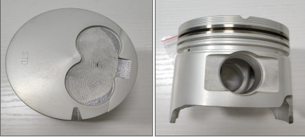 TOYOTA 3L tinned alfin steel piston 13101-54100,13101-54101
Type: Piston with pin & clips
Car make.: TOYOTA
Brand : Agenuine
Engine No.: 3L
OEM No.: 13101-54100,13101-54101
Dia.: 96
No. of cylinder: 4
Place of Origin:Guangdong, China (Mainland)
Material: steel,aluminum,cast iron
Agenuine quality Piston for TOYOTA 3L. High quality auto parts, engine parts supplier.