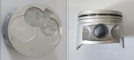 TOYOTA 5L tinned alfin piston 13101-54120
Type: Piston with pin & clips
Car make.: TOYOTA
Brand : Agenuine
Engine No.: 5L
OEM No.: 13101-54120
Dia.: 99.5
No. of cylinder: 4
Place of Origin:Guangdong, China (Mainland)
Material: steel,aluminum,cast iron
Agenuine quality Piston for TOYOTA 5L. High quality auto parts, engine parts supplier.