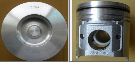 YANMAR 4TNV94 alfin steel shiny piston 4TNV94
Type: Piston with pin & clips
Car make.: YANMAR
Brand : Agenuine
Engine No.: 4TNV94
OEM No.: 4TNV94
Dia.: 94
No. of cylinder: 4
Place of Origin:Guangdong, China (Mainland)
Material: steel,aluminum,cast iron
Agenuine quality Piston for YANMAR 4TNV94. High quality auto parts, engine parts supplier.