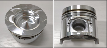 KOMATSU 6D95-5,S6D95L,PC200-5 shiny alfin steel piston 6207-31-2141
Type: Piston with pin & clips
Car make.: KOMATSU
Brand : Agenuine
Engine No.: 6D95-5,S6D95L,PC200-5
OEM No.: 6207-31-2141
Dia.: 95
No. of cylinder: 6
Place of Origin:Guangdong, China (Mainland)
Material: steel,aluminum,cast iron
Agenuine quality Piston for KOMATSU 6D95-5,S6D95L,PC200-5. High quality auto parts, engine parts supplier.