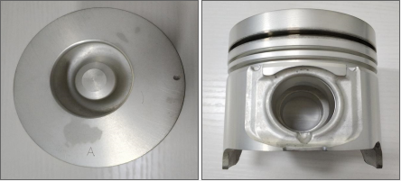 ISUZU 4JH1-TC alfin oil-gallery tinned steel piston 8-97305-586-1,8-97941047-3
Type: Piston with pin & clips
Car make.: ISUZU
Brand : Agenuine
Engine No.: 4JH1-TC
OEM No.: 8-97305-586-1,8-97941047-3
Dia.: 95.40
No. of cylinder: 4
Place of Origin:Guangdong, China (Mainland)
Material: steel,aluminum,cast iron
Agenuine quality Piston for ISUZU 4JH1-TC. High quality auto parts, engine parts supplier.