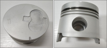 TOYOTA 2L (Alfin) tinned alfin steel piston 13101-54060
Type: PISTON WITH PIN & CLIPS
Car make.: TOYOTA
Brand : Agenuine
Engine No.: 2L (Alfin)
OEM No.: 13101-54060
Dia.: 92
No. of cylinder: 4
Place of Origin:Guangdong, China (Mainland)
Material: steel,aluminum,cast iron
Agenuine quality Piston for TOYOTA 2L (Alfin). High quality auto parts, engine parts supplier.