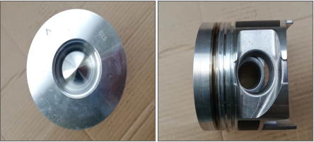 Agenuine ISUZU Engine Parts 4HL1 Piston Truck Parts  
Type:Piston 
Car make.:ISUZU 
Brand :Agenuine 
Engine No.: 4HL1
OEM No.:1-12111-034-0,8-97331-643-0
Dia.:  115MM
No. of cylinder:4
Material:MAHLE 124.138,142;Japanese material AC8A/AC9A
Place of Origin:Guangdong, China (Mainland)
ISUZU Engine Parts 4HL1 Piston  
High quality 4HL1 Piston auto parts,ISUZU engine parts supplier.Guangzhou Agenuine Auto Parts Co.,Ltd 