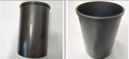 MITSUBISHI 6D16T(Collar) with collar,ff black  dry,cast iron Cylinder liner ME041102,ME041105,ME041107
Type: Cylinder liner
Car make.: MITSUBISHI
Brand : Agenuine
Engine No.: 6D16T(Collar)
OEM No.: ME041102,ME041105,ME041107
Dia.: 118
No. of cylinder: 6
Place of Origin:Guangdong, China (Mainland)
Material: steel,aluminum,cast iron
Agenuine quality Piston for MITSUBISHI 6D16T(Collar). High quality auto parts, engine parts supplier.