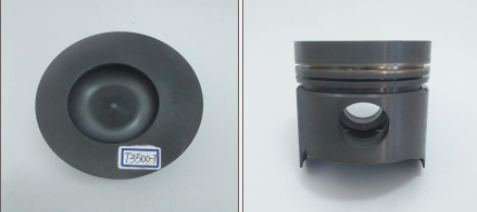 MAZDA T3500-T,SLT phosphate alfin piston SL50-11-SAO
Type: Piston with pin & clips
Car make.: MAZDA
Brand : Agenuine
Engine No.: T3500-T,SLT
OEM No.: SL50-11-SAO
Dia.: 100
No. of cylinder: 4
Place of Origin:Guangdong, China (Mainland)
Material: steel,aluminum,cast iron
Agenuine quality Piston for MAZDA T3500-T,SLT. High quality auto parts, engine parts supplier.