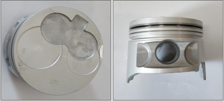 TOYOTA 5L tinned alfin oil gallery piston 13101-54120
Type: Piston with pin & clips
Car make.: TOYOTA
Brand : Agenuine
Engine No.: 5L
OEM No.: 13101-54120
Dia.: 99.5
No. of cylinder: 4
Place of Origin:Guangdong, China (Mainland)
Material: steel,aluminum,cast iron
Agenuine quality Piston for TOYOTA 5L. High quality auto parts, engine parts supplier.