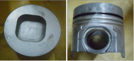 ISUZU 6SD1 tinned alfin oil gallery piston 1-12111-591-0,1-12111-569-0
Type: Piston with pin & clips
Car make.: ISUZU
Brand : Agenuine
Engine No.: 6SD1
OEM No.: 1-12111-591-0,1-12111-569-0
Dia.: 120
No. of cylinder: 6
Place of Origin:Guangdong, China (Mainland)
Material: steel,aluminum,cast iron
Agenuine quality Piston for ISUZU 6SD1. High quality auto parts, engine parts supplier.