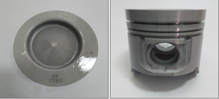 ISUZU 4KH1 tinned alfin steel oil gallery piston 7780
Type: Piston with pin & clips
Car make.: ISUZU
Brand : Agenuine
Engine No.: 4KH1
OEM No.: 7780
Dia.: 95.40
No. of cylinder: 4
Place of Origin:Guangdong, China (Mainland)
Material: steel,aluminum,cast iron
Agenuine quality Piston for ISUZU 4KH1. High quality auto parts, engine parts supplier.