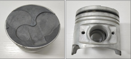 MITSUBISHI 4M40 tinned anodized alfin steel piston ME200680
Type: Piston with pin & clips
Car make.: MITSUBISHI
Brand : Agenuine
Engine No.: 4M40-NEW
OEM No.: ME201780,ME201680,ME200689,ME200680
Dia.: 95
No. of cylinder: 4
Place of Origin:Guangdong, China (Mainland)
Material: steel,aluminum,cast iron
Agenuine quality Piston for MITSUBISHI 4M40. High quality auto parts, engine parts supplier.