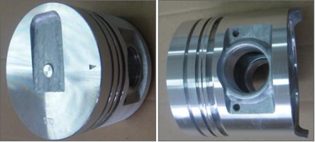 MITSUBISHI S4S/S6S shiny no-alfin steel piston 32A17-00100
Type: Piston with pin & clips
Car make.: MITSUBISHI
Brand : Agenuine
Engine No.: S4S/S6S
OEM No.: 32A17-00100
Dia.: 94
No. of cylinder: 4
Place of Origin:Guangdong, China (Mainland)
Material: steel,aluminum,cast iron
Agenuine quality Piston for MITSUBISHI S4S,S6S. High quality auto parts, engine parts supplier.