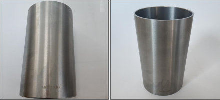 MITSUBISHI 4D34T(SF) sf dry Cylinder liner ME013366
Type: Cylinder liner
Car make.: MITSUBISHI
Brand : Agenuine
Engine No.: 4D34T(SF)
OEM No.: ME013366
Dia.: 103.2
No. of cylinder: 4
Place of Origin:Guangdong, China (Mainland)
Material: steel,aluminum,cast iron
Agenuine quality Piston for MITSUBISHI 4D34T(SF). High quality auto parts, engine parts supplier.