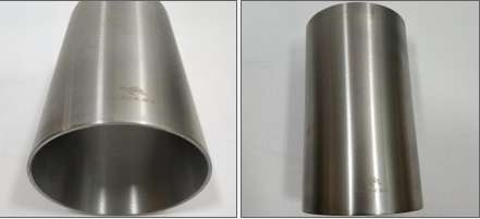 MITSUBISHI 4D31 sf dry Cylinder liner ME011604,ME011523
Type: Cylinder liner
Car make.: MITSUBISHI
Brand : Agenuine
Engine No.: 4D31
OEM No.: ME011604,ME011523
Dia.: 99
No. of cylinder: 4
Place of Origin:Guangdong, China (Mainland)
Material: steel,aluminum,cast iron
Agenuine quality Piston for MITSUBISHI 4D31. High quality auto parts, engine parts supplier.