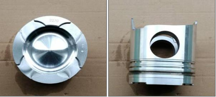 Guangzhou Agenuine Mitsubishi Heavy Duty S6B3 piston 34A17-00200,34A07-02100,34A17-00201
Type: Piston with pin & clips
Car make.: MITSUBISHI
Brand : Agenuine
Engine No.: S6B3
OEM No.: 34A17-00200,34A07-02100,34A17-00201
Dia.: 135
No. of cylinder: 6
Place of Origin:Guangdong, China (Mainland)
Material: steel,aluminum,cast iron
Guangzhou Agenuine quality Piston for MITSUBISHI S6B3. High quality auto parts, engine parts supplier.