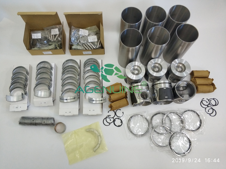 Guangzhou Agenuine C7.1 Engine Parts