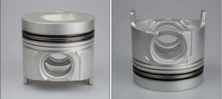 ISUZU Engine parts 6SD1T tinned 2alfin oil-gallery piston 1-12111-842-0
Type: Piston with pin & clips
Car make.: ISUZU
Brand : Agenuine
Engine No.: 6SD1T
OEM No.: 1-12111-842-0
Dia.: 120
No. of cylinder: 6
Place of Origin:Guangdong, China (Mainland)
Material: steel,aluminum,cast iron
Agenuine quality Piston for ISUZU 6SD1T. High quality auto parts, engine parts supplier.