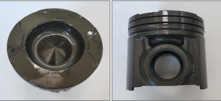 Guangzhou Agenuine KOMATSU S6D125/PC400-5/S6D125-4 cast iron phosphated without hole near the pin piston 6151-31-2170,6151-31-2510,6151-31-2511,6151-31-2710,6251-31-2510 Dia.125MM

Type: Piston with pin & clips
Car make.: KOMATSU
Brand : Agenuine
Engine No.: S6D125,PC400-5,S6D125-4
OEM No.: 6151-31-2170,6151-31-2510,6151-31-2511,6151-31-2710,6251-31-2510
Dia.: 125
No. of cylinder: 6
Place of Origin:Guangdong, China (Mainland)
Material: steel,aluminum,cast iron
Agenuine quality Piston for KOMATSU S6D125,PC400-5,S6D125-4. High quality auto parts, engine parts supplier.